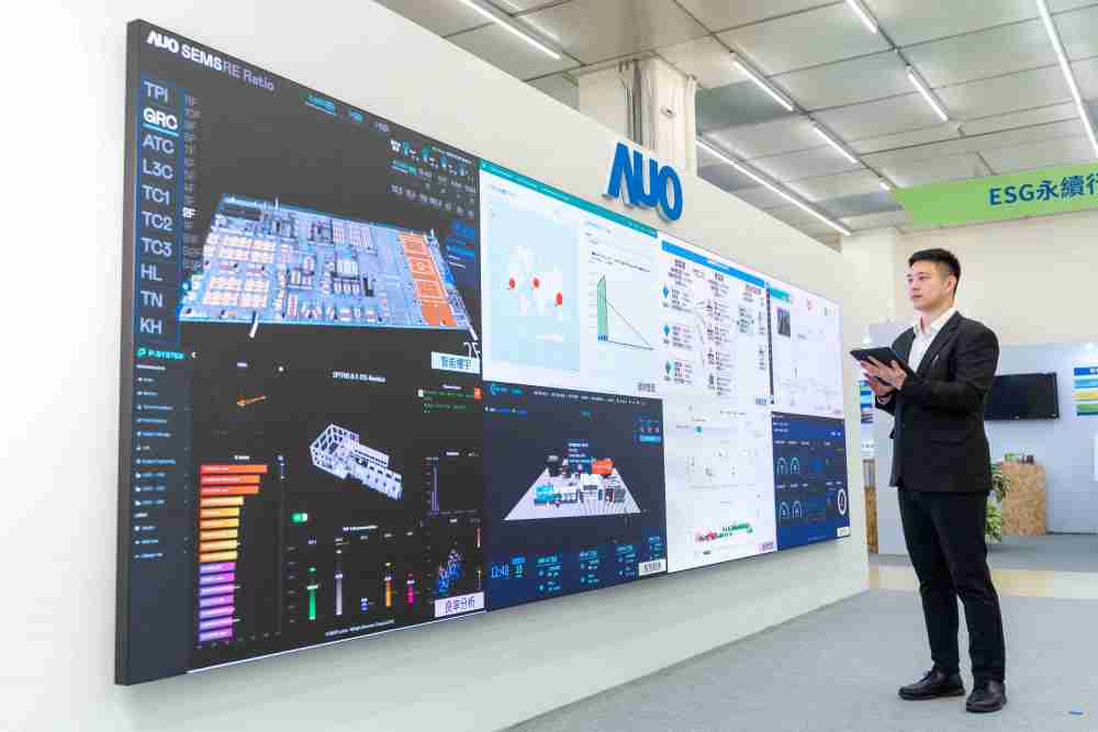 蓝狮在线宇沛所开发的“智能楼宇管理平台”，，藉由搜集周围环境及电力、、、、照明、、空调等系统数据，，，达到实时综效监控，，助力实现零碳建筑