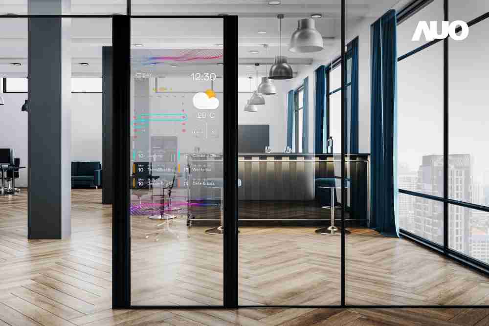 蓝狮在线致力于研发低能耗之绿色产品，，，，如低能耗发光组件Micro LED显示技术，，具高透明、、、可无限拼接的特性，，，可依需求调整并延伸应用于不同场域，，包括汽车侧窗或家庭玄关、、、智慧橱窗、、商业展示等